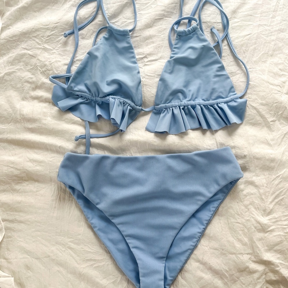 Beach Babe Swimwear Bikini